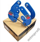 Progresivní sada houpaček Toyota Hilux 05- (úchyt listových per)