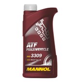Olej do automatické převodovky MANNOL ATF+4 Multivehicle Olej do automatické převodovky MANNOL ATF+4 Multivehicle