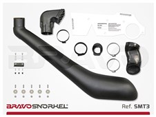 Bravo šnorchl Mitsubishi L200, MQ (2015-) Bravo šnorchl Mitsubishi L200, MQ (2015-)