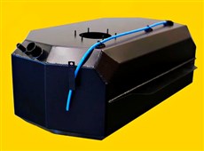 Palivová nádrž Nissan Patrol Y61 GU4 objem 98 litrů