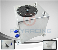 Přídavná hliníková nádrž paliva 10L Přídavná hliníková nádrž paliva 10L