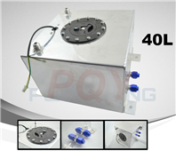 Přídavná hliníková nádrž paliva 40L s čidlem