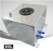 Přídavná hliníková nádrž paliva 80L s čidlem