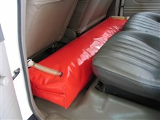 Zásobník na vodu 55L z PVC