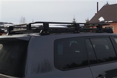 Expediční zahrádka Toyota Land Cruiser 200