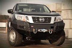 Přední pevnostní nárazník Nissan Navara D23 (16-) Přední pevnostní nárazník Nissan Navara D23 (16-)