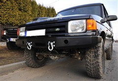 Přední pevnostní nárazník Land Rover Discovery I 1989-1998 Přední pevnostní nárazník Land Rover Discovery I 1989-1998