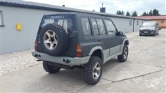 Zadní pevnostní nárazník Suzuki Vitara I 1997 Zadní pevnostní nárazník Suzuki Vitara I 1997