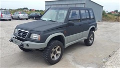 Přední pevnostní nárazník Suzuki Vitara I 1997