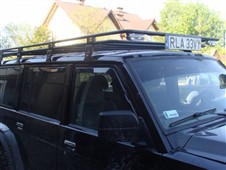 Expediční zahrádka Nissan Patrol Y60 5dv.