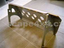 Nájezdový kryt Land Rover Defender