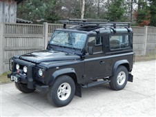 Expediční zahrádka Land Rover Defender 90