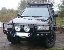 Přední pevnostní nárazník Opel Frontera B Přední pevnostní nárazník Opel Frontera B