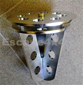 Korekce zadních pružin Land Rover Defender 110