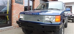 Přední pevnostní nárazník Range Rover P38 95-01 bez bullbaru