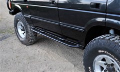 Pevnostní prahy Land Rover Discovery I / II