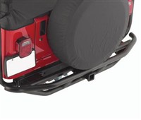 Zadní pevnostní nárazník Tubular Smittybilt SRC Jeep Wrangler YJ (87-96) Zadní pevnostní nárazník Tubular Smittybilt SRC Jeep Wrangler YJ (87-96)