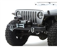 Přední pevnostní nárazník Smittybilt Classic Rock Crawler Jeep Wrangler TJ