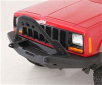 Bull bar pro přední nárazník Smittybilt XRC Jeep Cherokee XJ
