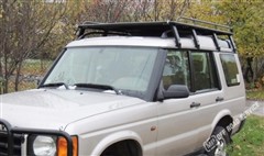 Expediční zahrádka Land Rover Discovery II