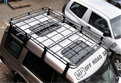 Expediční zahrádka Land Rover Discovery II Expediční zahrádka Land Rover Discovery II