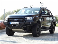 Přední pevnostní nárazník Ford Ranger T6 3.2 diesel (15-19) Přední pevnostní nárazník Ford Ranger T6 3.2 diesel (15-19)