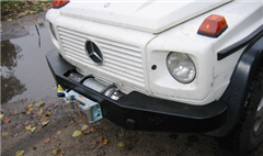 Přední pevnostní nárazník Mercedes G 461 463 Přední pevnostní nárazník Mercedes G 461 463