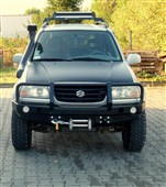 Přední pevnostní nárazník Suzuki Grand Vitara 1998-2004