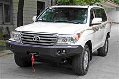 Přední hliníkový nárazník Starworks Toyota LC 200 08- Přední hliníkový nárazník Starworks Toyota LC 200 08-