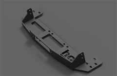 Plotna na naviják do originálního nárazníku Jeep Grand Cherokee WJ 98-2004