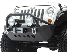 Přední pevnostní nárazník Smittybilt XRC Armor Jeep Wrangler JK