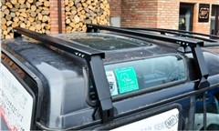 Střešní nosič pevnostní Land Rover Discovery I 1989-1998