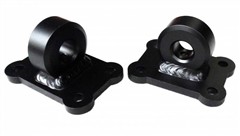 Držák šeklu do nárazníku