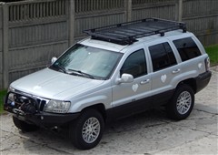Expediční zahrádka Jeep Grand Cherokee WJ Expediční zahrádka Jeep Grand Cherokee WJ