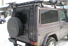 Expediční zahrádka Mercedes G 1500x2450mm design 2 Expediční zahrádka Mercedes G 1500x2450mm design 2