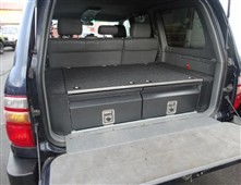 Zásuvkový systém Toyota Land Cruiser J100 (98-08) Zásuvkový systém Toyota Land Cruiser J100 (98-08)