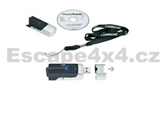 GPS datalogger GT-730 USB GPS datalogger GT-730 USB