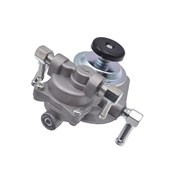 Pumpa paliva na naftový filtr Nissan Navara D22 (98-04) 2.5 diesel Pumpa paliva na naftový filtr Nissan Navara D22 (98-04) 2.5 diesel