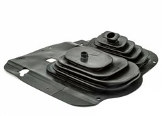 Gumová manžeta řadící páky Nissan Patrol Y61 (00-04)/Y61 GU4 (05-15) Gumová manžeta řadící páky Nissan Patrol Y61 (00-04)/Y61 GU4 (05-15)