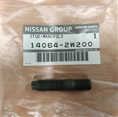 Šteft výfukových svodů Nissan Patrol Y61 3.0Di