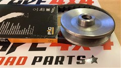 Zrychlená řemenice servo pumpy Nissan Patrol 2.8TD Y60 / Y61