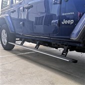 Elektrické nášlapy OFD power steps Jeep Wrangler JK, 4. dvéřová verze Elektrické nášlapy OFD power steps Jeep Wrangler JK, 4. dvéřová verze