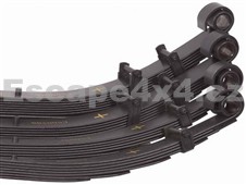 Přední listové pera OME Suzuki Samurai 1984-1996 (set 2ks) +5cm Přední listové pera OME Suzuki Samurai 1984-1996 (set 2ks) +5cm