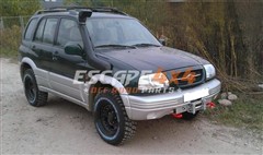 Plotna na naviják do originálního nárazníku Suzuki Grand Vitara (98-05) Plotna na naviják do originálního nárazníku Suzuki Grand Vitara (98-05)