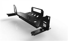 Přední pevnostní plotna pro naviják Nissan Navara D23 NP300 2015-