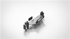 Plotna na naviják do originálního nárazníku Suzuki Jimny (99-17)