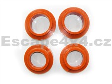 Podložky Toyota LC80 5cm Podložky Toyota LC80 5cm