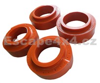 Podložky Land Rover Range Rover (-95) +5cm Podložky Land Rover Range Rover (-95) +5cm