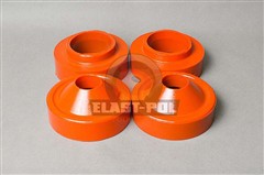 Podložky Jeep Wrangler JK +5cm