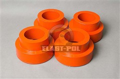 Podložky Land Rover Discovery II +5cm Podložky Land Rover Discovery II +5cm